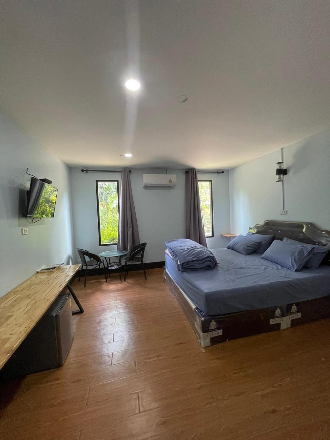 Green Garden Homestay Ban Khlong Wa Экстерьер фото