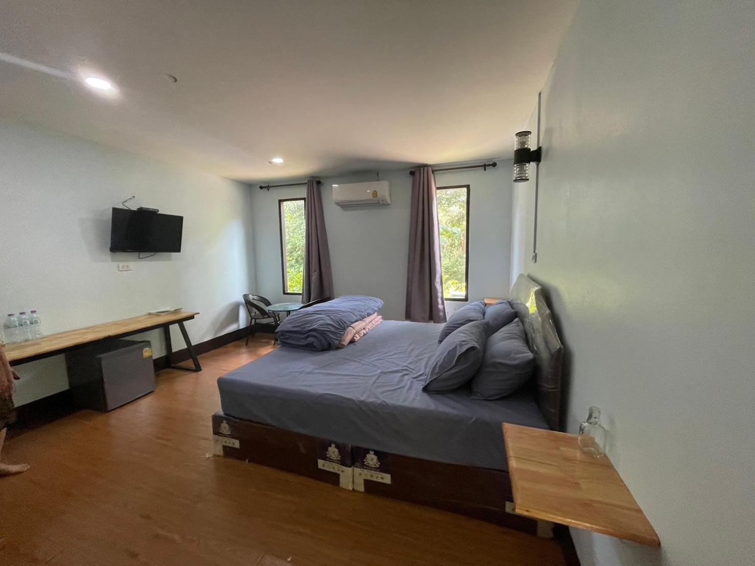 Green Garden Homestay Ban Khlong Wa Экстерьер фото