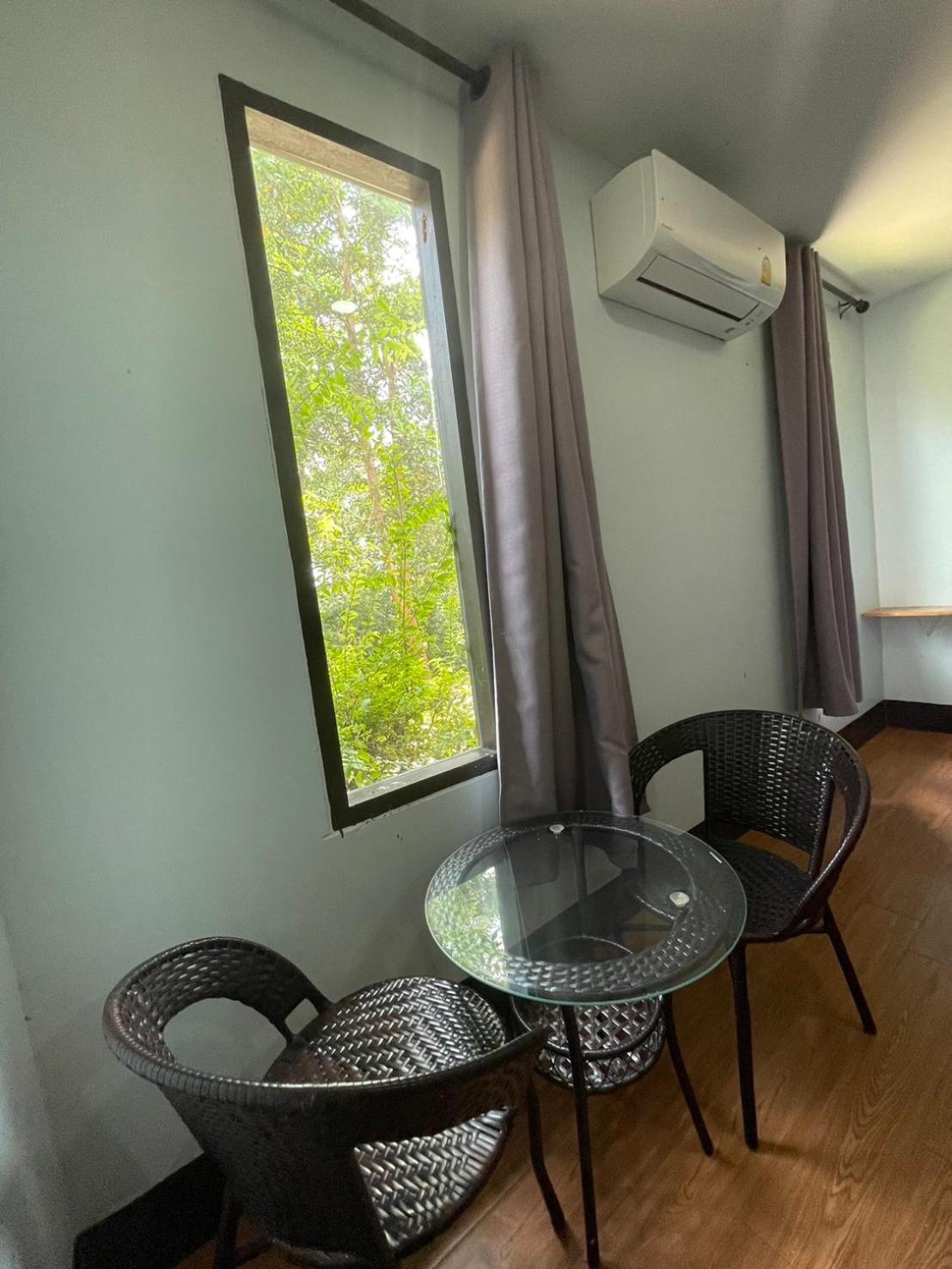 Green Garden Homestay Ban Khlong Wa Экстерьер фото
